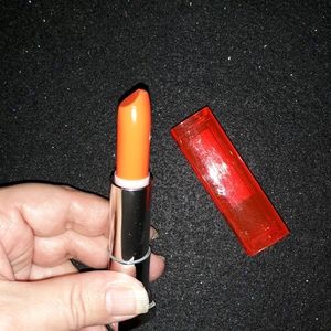 Maybelline Color Electric Orange Lipstick